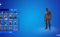Conta fortnite desde a season 5