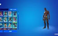 Conta fortnite desde a season 5