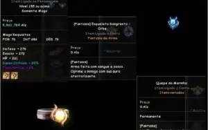 CABAL ONLINE VENUS - MA 183 / H12
