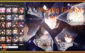 🟢Hsr|E6 6 CYRENE + CASTORICE + HYACINE +++ ✨