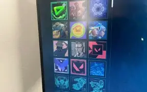 Conta Valorant com Vandal Dragao