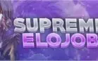 Supreme Elojob! - League Of Legends