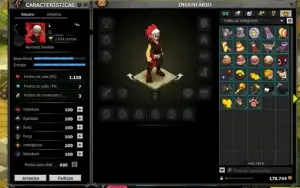 vendo zobal 200 servidor talkasha