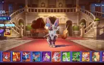 Conta Pokemon Unite