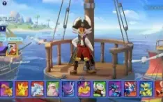 Conta Pokemon Unite