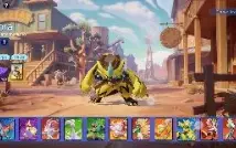 Conta Pokemon Unite