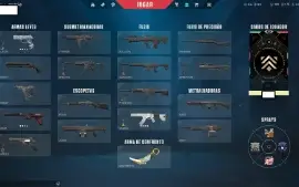 conta valorant Full acess ( troca senha, email, 100% sua)