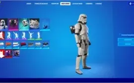 CONTA FORTNITE DESDE 2017 (TEMPORADA 1 ATE TEMPORADA 10)