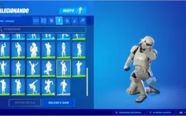 CONTA FORTNITE DESDE 2017 (TEMPORADA 1 ATE TEMPORADA 10)