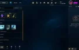 Conta De Lol Ferro 4 - 0% Winrate - Sem Email Confirmado
