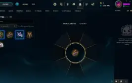Conta De Lol Ferro 4 - 0% Winrate - Sem Email Confirmado
