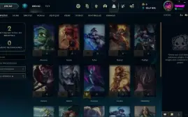 Conta De Lol Ferro 4 - 0% Winrate - Sem Email Confirmado
