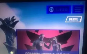 Conta de Fortnite desde season 4