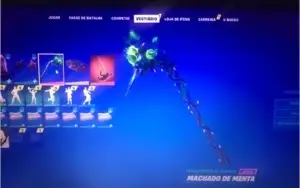 Conta de Fortnite desde season 4