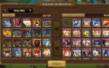 Conta Mid Game C/ Zerath + Bastet
