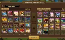 Conta Mid Game C/ Zerath + Bastet