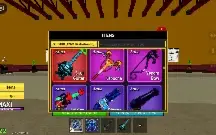 Estou vendendo essa conta de blox fruits por que parei de jo