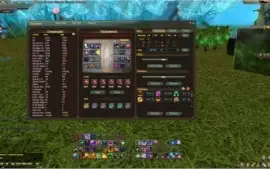 MÍSTICO PERFECT WORLD R9 UP3 +12 COMBO 222