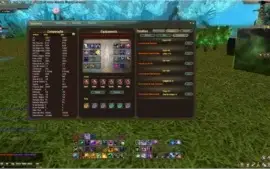 MÍSTICO PERFECT WORLD R9 UP3 +12 COMBO 222