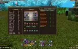 MÍSTICO PERFECT WORLD R9 UP3 +12 COMBO 222