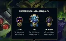 Conta LOL C/ várias skins, Campeões & Um pouco de RP.