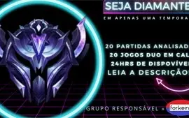 SEJA DIAMANTE!
