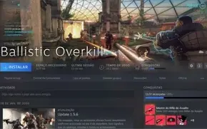 Conta steam com GTA V/GTA VC/Tomb Raider/Mad Max (Sem ban's)