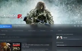 Conta steam com GTA V/GTA VC/Tomb Raider/Mad Max (Sem ban's)