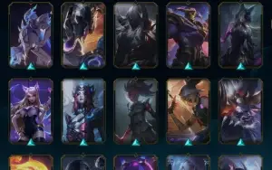 Conta Riot LoL/Valorant