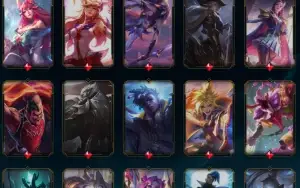 Conta Riot LoL/Valorant