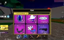 Conta blox fruits com kitsune permanente