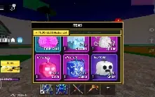 Conta blox fruits com kitsune permanente