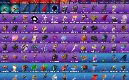 Conta Fa, Wildcat, 124 Skins, Neymar,Lara Croft E Etc...