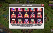 clash of clans cv11 TUDO COMPLETO