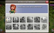 clash of clans cv11 TUDO COMPLETO