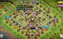 clash of clans cv11 TUDO COMPLETO