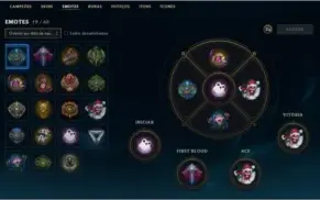Conta LoL - Platina