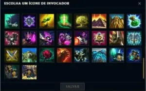 Conta LoL - Platina