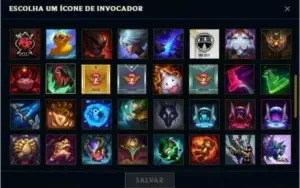 Conta LoL - Platina