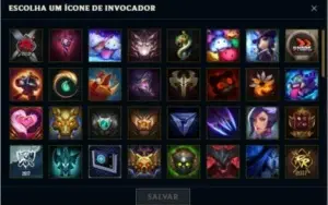 Conta LoL - Platina