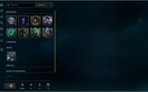 Conta LoL - Platina