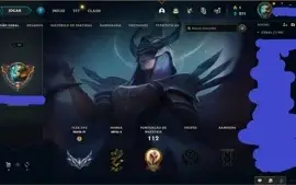 Conta Kayle Juíza e Annie Gótica