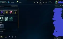 Conta Kayle Juíza e Annie Gótica