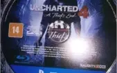 Game Uncharted 4 A Thief's end