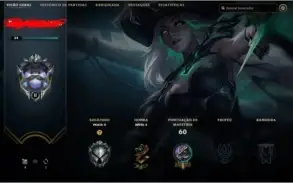 CONTA SMURF LEAGUE OF LEGENDS LEVEL 30 PRATA 2