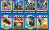 CONTA CLASH ROYALE 6700+ TROFEUS (QUASE TODAS CARTAS FULL)