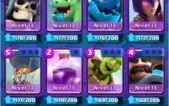 CONTA CLASH ROYALE 6700+ TROFEUS (QUASE TODAS CARTAS FULL)