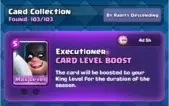 CONTA CLASH ROYALE 6700+ TROFEUS (QUASE TODAS CARTAS FULL)