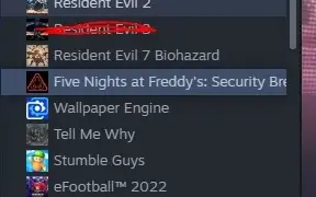 Conta Steam com mais de 400 Reais em Jogos