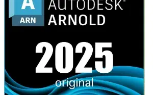 Autodesk Arnold para Windows - Original